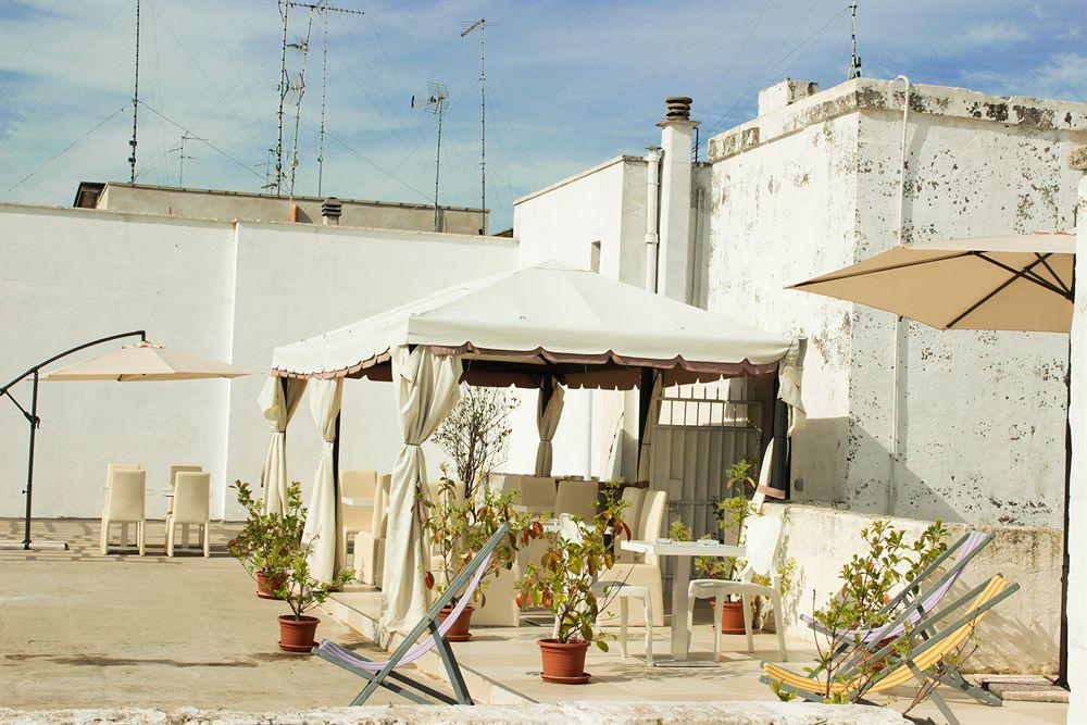 Bed and Breakfast Palazzo Belsanti Лечче Экстерьер фото