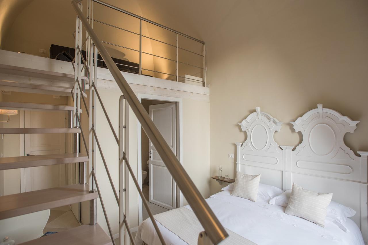 Bed and Breakfast Palazzo Belsanti Лечче Экстерьер фото