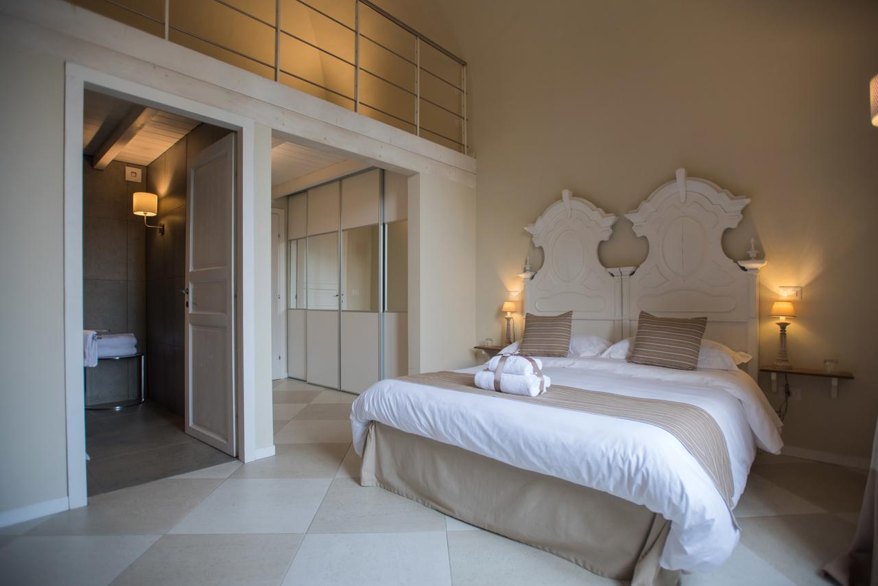 Bed and Breakfast Palazzo Belsanti Лечче Экстерьер фото