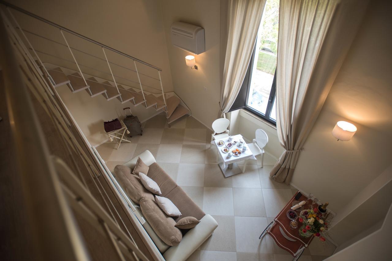 Bed and Breakfast Palazzo Belsanti Лечче Экстерьер фото