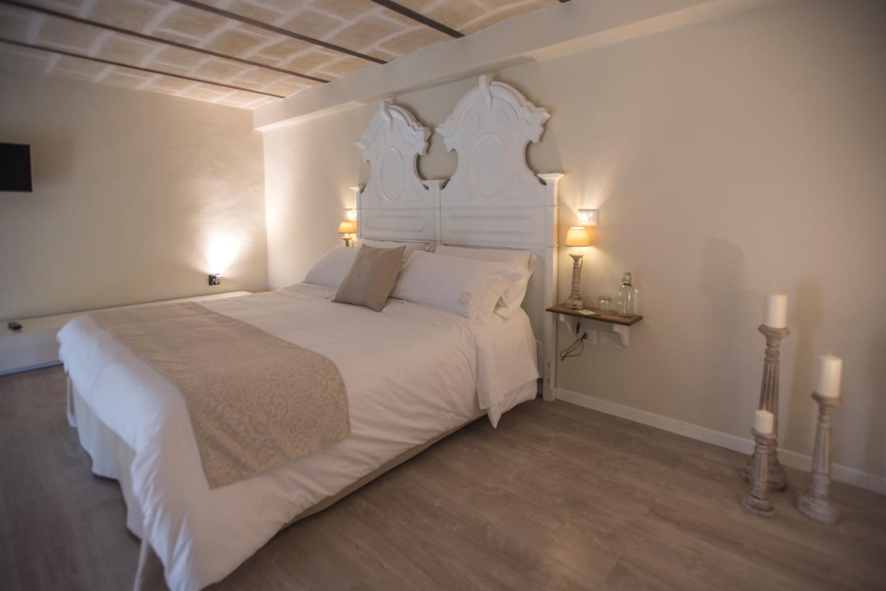 Bed and Breakfast Palazzo Belsanti Лечче Экстерьер фото