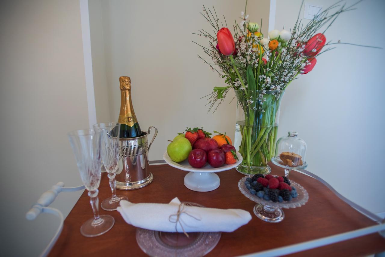 Bed and Breakfast Palazzo Belsanti Лечче Экстерьер фото
